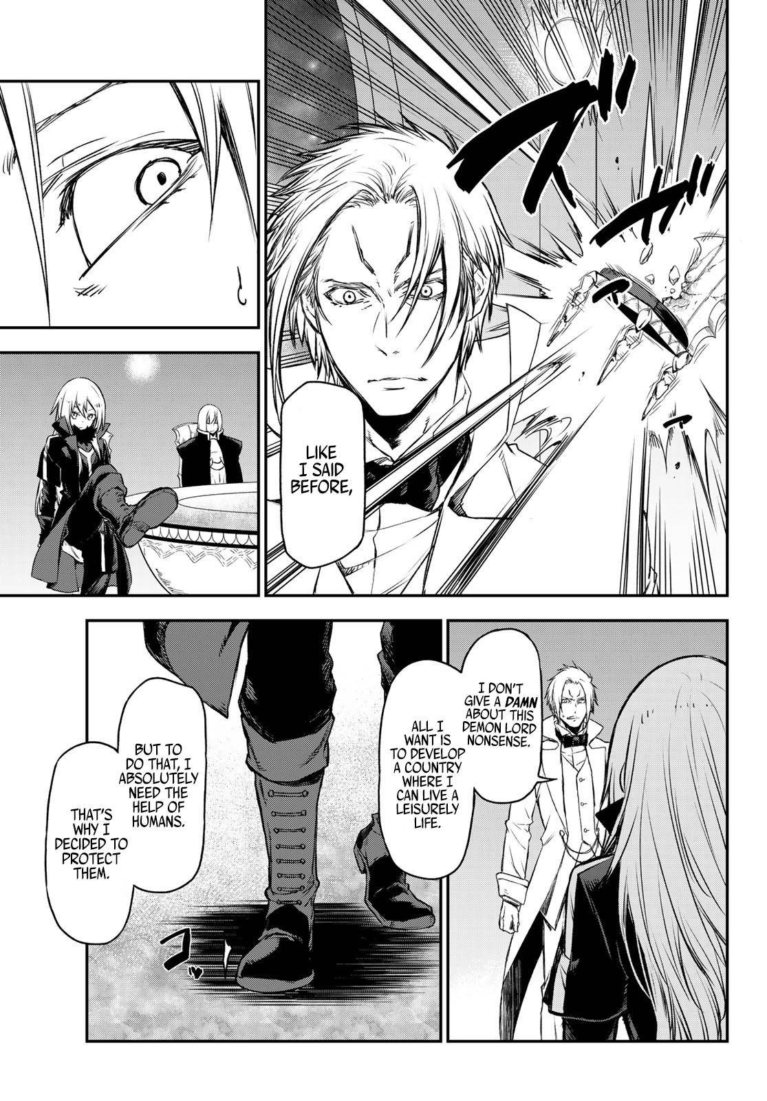 That Time I Got Reincarnated as a Slime, Chapter 81 image 23